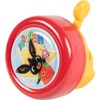 Bicycle Bell Metal Baby Bing Red Cycle
