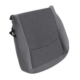 Priprilod Diesel Gray Cloth Driver Side Bottom Compatible with Dodge Ram 1500 2500 3500 4500 5500 2013 2014 2015 2016 2017 2018