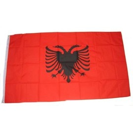 Albania Flag 90 x 150 cm