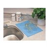 Bonstar Fluffy Drying Mat, Soft Cushion, Shock Reduction, Highly Absorbent,