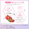Hadabisei Color Essence Mask Pink Purple Set with Bonus |