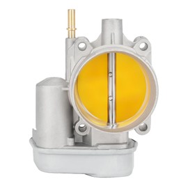 Electronic Throttle Body for Chevy Trailblazer/Colorado/Impala/Monte Carlo, for GMC Envoy/Canyon/Envoy XUV, for Isuzu Ascender/i-350/i-370, for Hummer H3, 3.5L 3.7L 4.2L 5.3L, 2003-2007