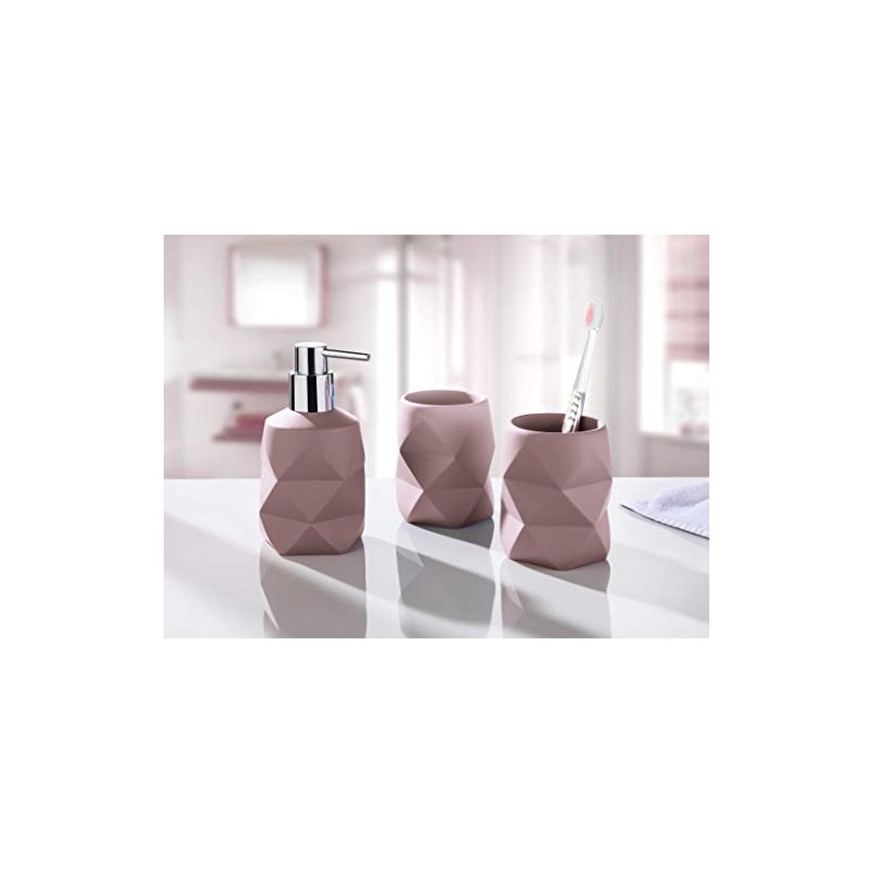 Kleine Wolke Soap Dispenser, Resin, Raffia, Länge 8 x Breite