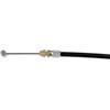 Dorman 912-213 Hood Release Cable Compatible with Select Honda Models
