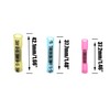 FGen 210pcs Heat Shrinkable Terminals, Crimp Wire Connectors, Waterproof Insulated