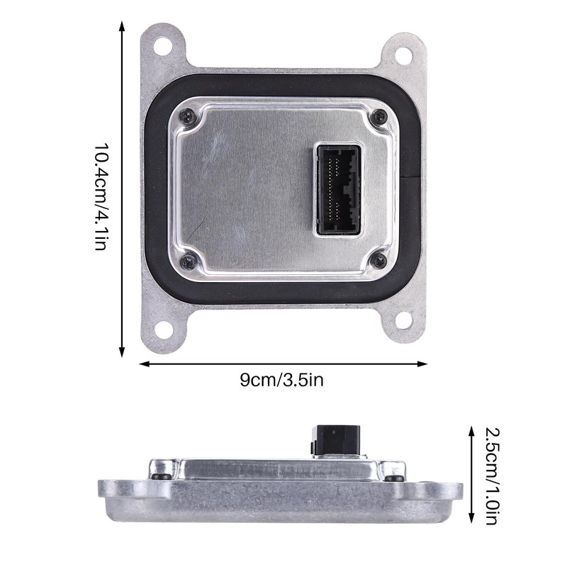 Vorally HB5313B626B LED Headlight Module Control Unit Compatible with 2016-2019