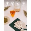 TeeLux Roasted Dandelion Root Tea with Milk Thistle & Peppermint,