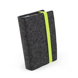 Stilbag Book Cover Made of Wool Felt, Perfect Fit Protection for Books, Praise of God and More, Made in Germany