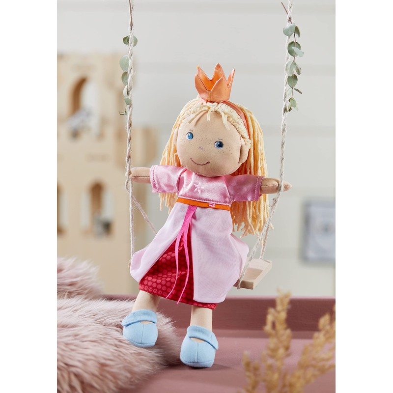 HABA 306242 Princess Clothes Set, Doll Clothes from 1.5 Years