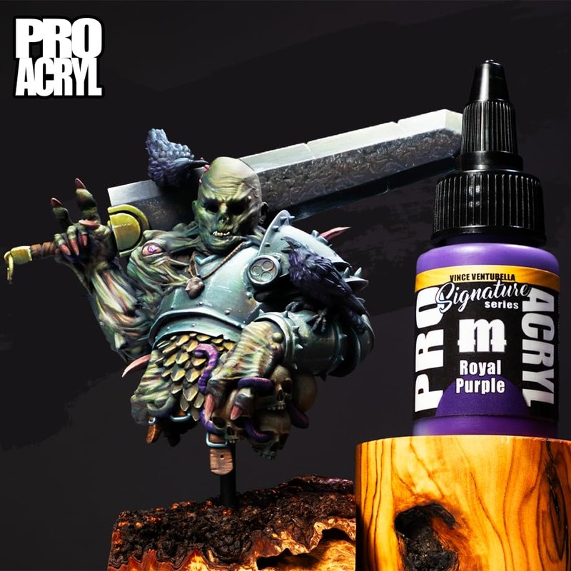 Monument Hobbies 202 - Pro Acrylic Flesh Wash Acrylic Paints