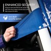 Delk FrostGuard Plus Winter Windshield Cover - Indigo, Standard
