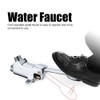 G1/2in Pedal Type Single Cold Copper Water Faucet Foot Operated