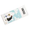BANDAI 6765004900 Face Towel, One Piece, For Your Deposit Luffy
