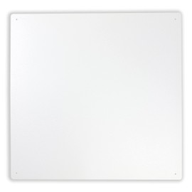 American Built Pro Home Improvement Access Cover for Drywall, HIPS, Wall Access Door, White, Textured,17"x17" 0D Plumbing, Electrical Access, No Hinges or Springs