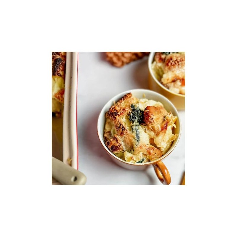 YO MAMAS Salsa Spicy Calabrian Alfredo 453GR