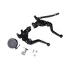Separate Master Cylinder Brake Clutch Holder Lever Set General Purpose