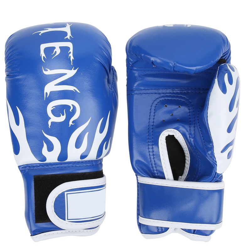 2PCS Kid Boxing Gloves Children Hand Protection for Fighting Striker