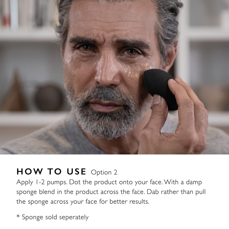 WAR PAINT. WAR PAINT. WAR PAINT. Men's BB Cream 30ml