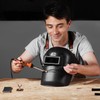 VEVOR Plastic Welder Kit, 60W/100W Dual-Power Plastic Welding Soldering Iron