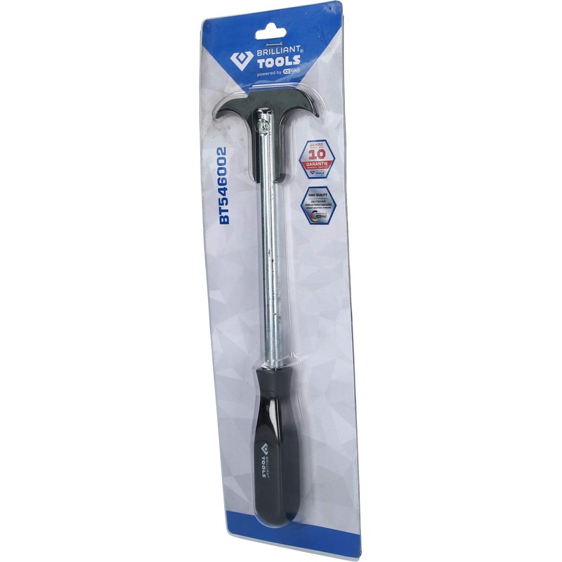 BRILLIANT TOOLS BT546002 Double Hook [Powered by KS Tools]