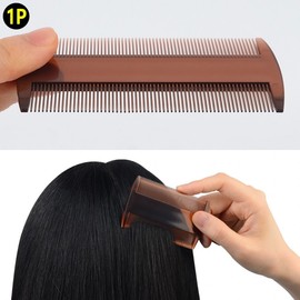 Brush Fine-tooth Comb Comb 3ea