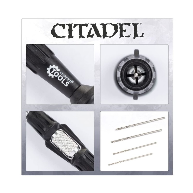 Games Workshop - Herramientas de la ciudadela: Taladro