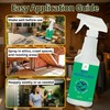 Donaldson Farms Bat Repellent Spray – Indoor and Outdoor Deterrent