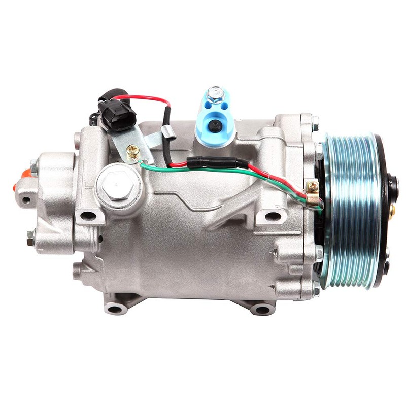 NEW OEM Compressor & Clutch fit 2007-2015 for Hond-a CR-V