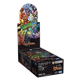 Duel Masters TCG DMEX-04 Dreams Come True! Twinpact Uber No.1 Pack DP-BOX
