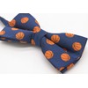 Carahere Mens Bow Ties Handmade Pre-Tied Novel Fun Pattern Bow