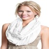CJ Apparel Mobius Infinity Scarf Second Choice Snood Cowl Tube