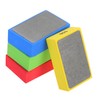 CHILDWEET 4pcs Hand Polishing Pads Grit Sanding Blocks for Grinding