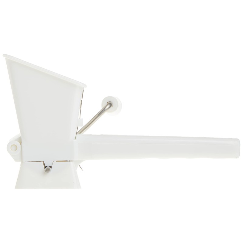 Norpro Herb Mill, 6.25in/16cm, White