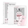 Salmon Dna Pdrn - Máscara Facial De Colágeno Profundo Rosa,