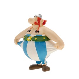 Plastoy SAS 60559 - Obelix leere Taschen, 8