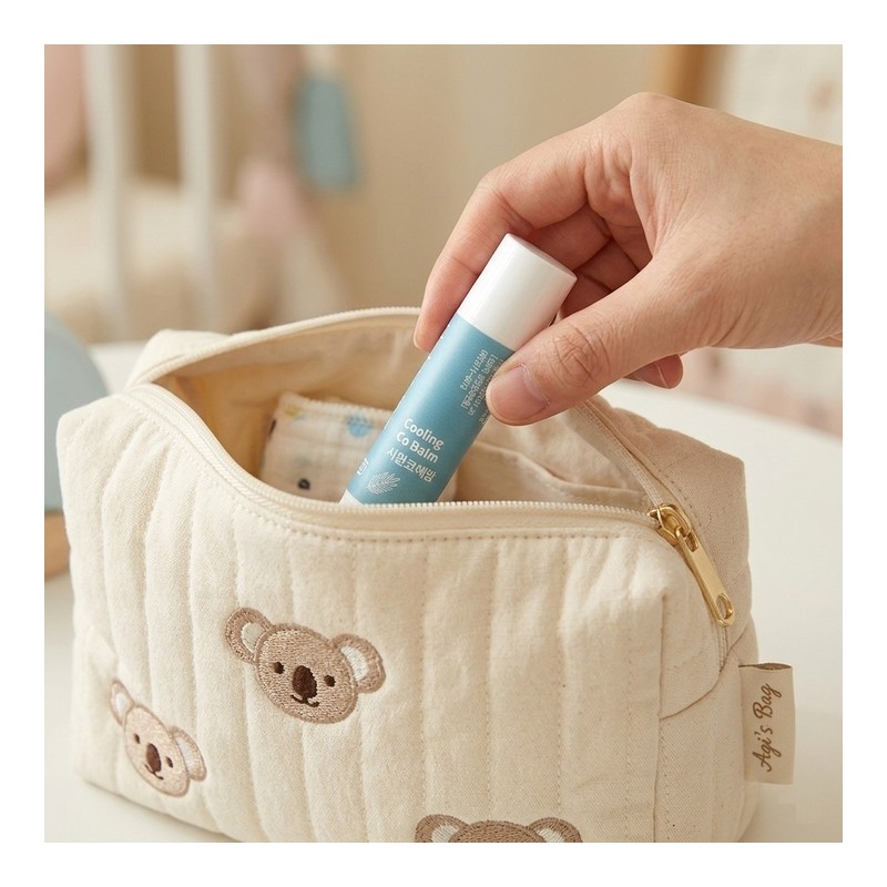 Vegan [1+1] When your nose is stuffy⭐️Cool nose balm⭐️Refreshing -