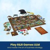 R&R Games ULM, Family Board Game, Strategy Game for Teens
