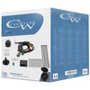 ConWys AG Vehicle-Specific Wiring Kit 13-Pin Compatible with Opel Astra