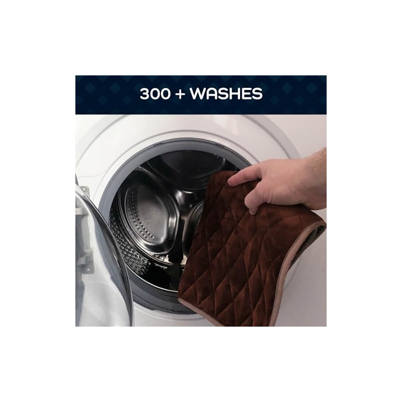 Waterproof seat protector pads | washable chair protector for adults