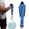 CHEOTIME Arm Wrestling Training Strap Belt, Hand Grip and Forearm