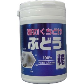 grape sugar bottle 135g