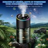 Smart Car Air Freshener Diffuser - 270-Day Long-Lasting Essential Oil
