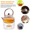 Vegena Tea Warmer for Teapot, Tea Cosy Made of Ceramic