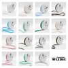 Leduc 20m Cotton Piping Tape 30 Colours for Sewing 10mm