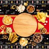 Movie Night Table Covers Waterproof Oil Proof Spill Proof Table