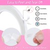anezus Double Sided Adhesive Tape for Crafts, 2 Rolls Double