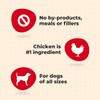 Milk-Bone Pill Pouches Dog Treats with Real Chicken, 30 Count