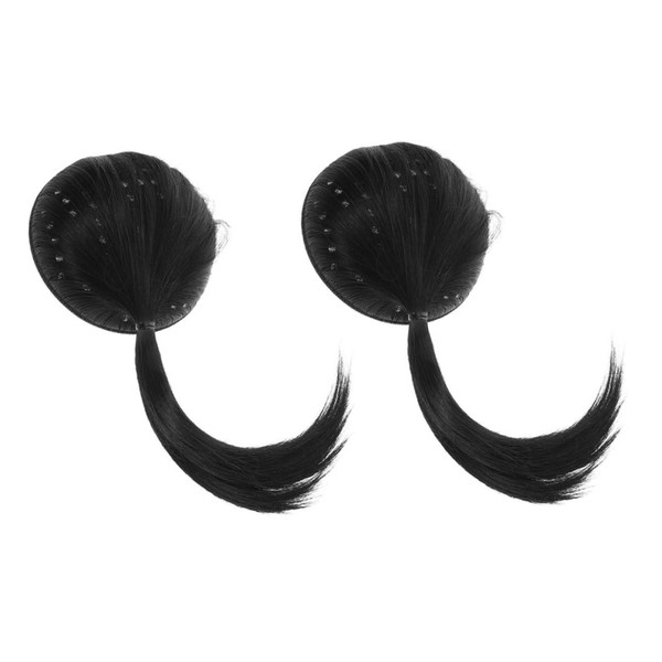 SAFIGLE Easy Bun and Top Knot Hair Pad Extensions Synthetic