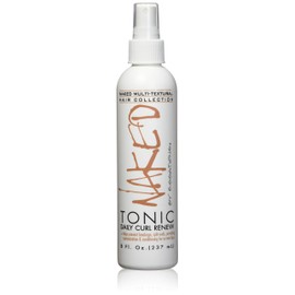 Naked by Essations Tonic Leave-in Conditioner, 8 Fl Oz