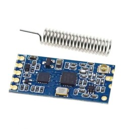 4pcs HC-12 SI4438 Serial Port Board